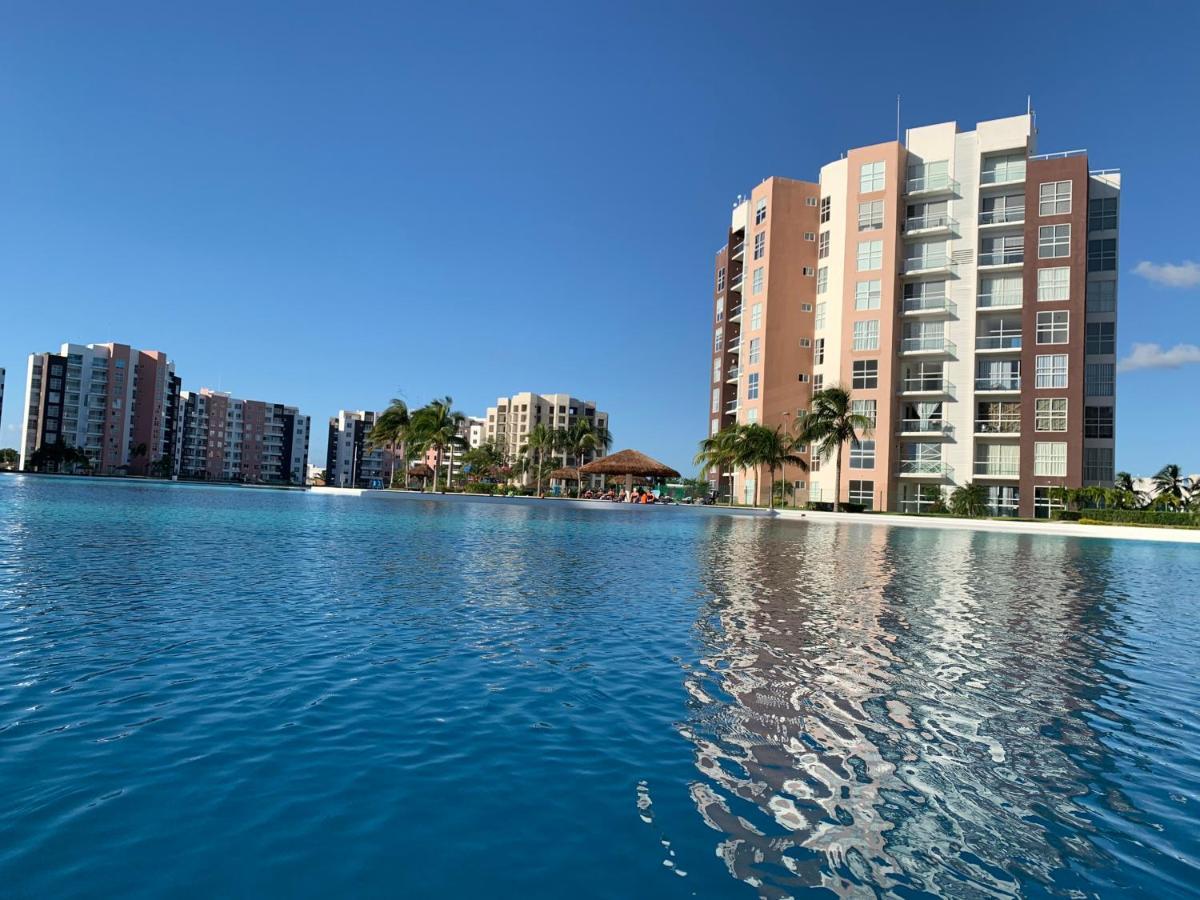 Apartament Dreams Cancun Blue Paradise Zewnętrze zdjęcie