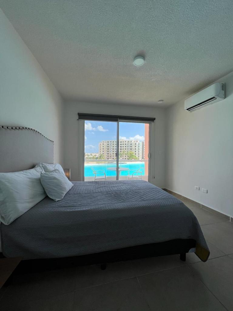 Apartament Dreams Cancun Blue Paradise Zewnętrze zdjęcie