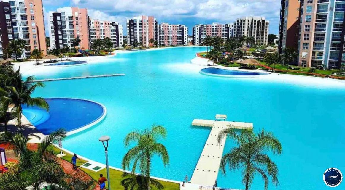 Apartament Dreams Cancun Blue Paradise Zewnętrze zdjęcie