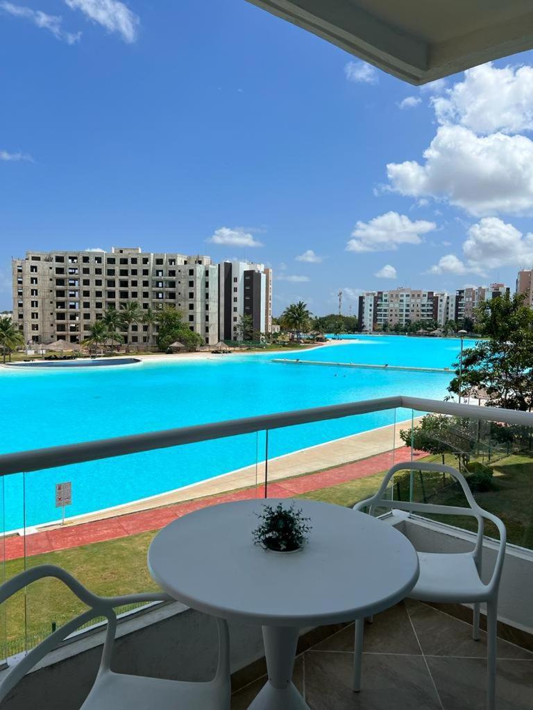Apartament Dreams Cancun Blue Paradise Zewnętrze zdjęcie
