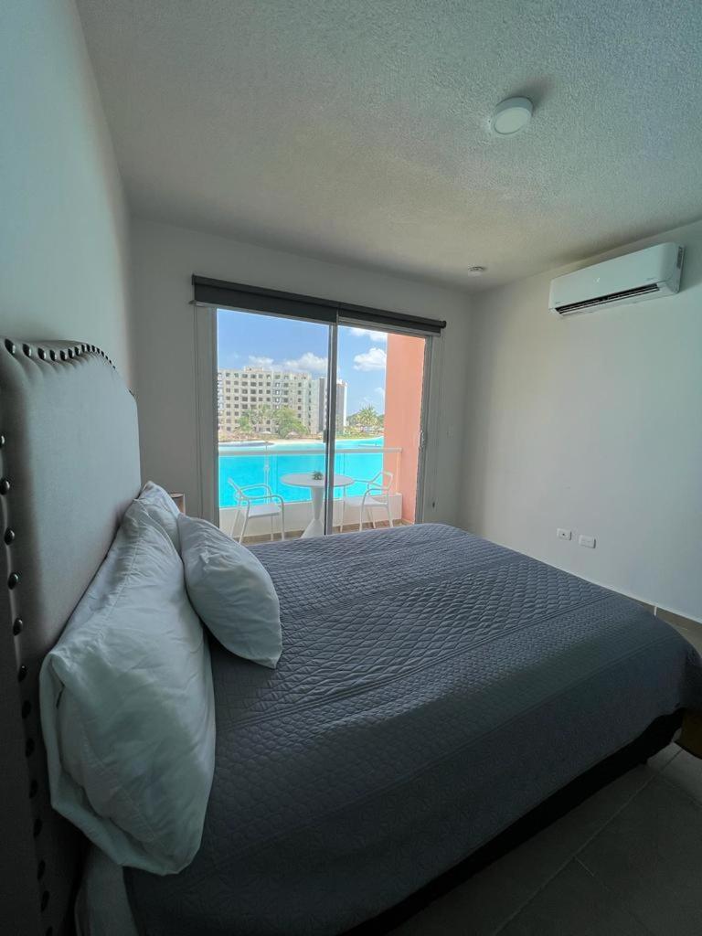 Apartament Dreams Cancun Blue Paradise Zewnętrze zdjęcie