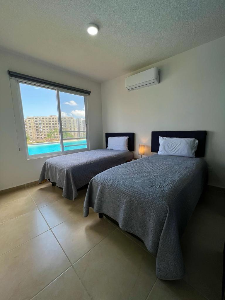 Apartament Dreams Cancun Blue Paradise Zewnętrze zdjęcie